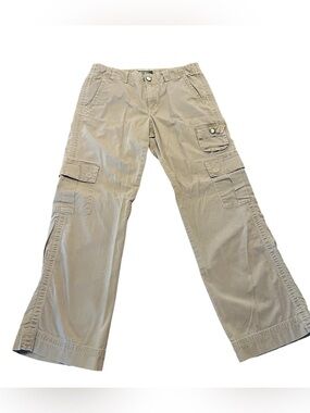 Eddie Bauer women’s cargo pants size 8